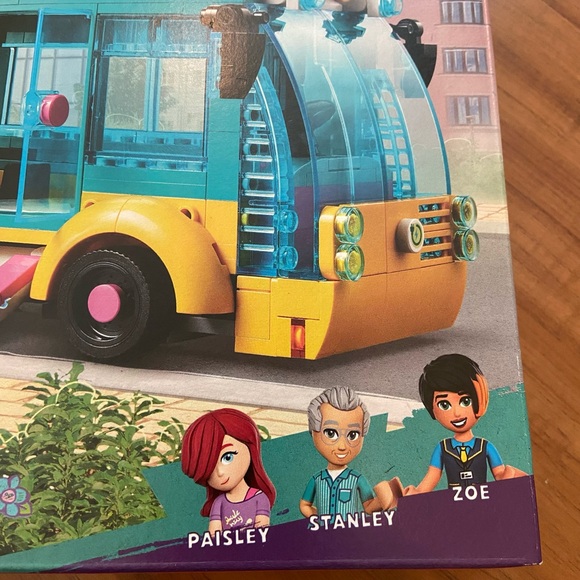 Lego Friends Heartlake City Bus - Picture 3 of 6
